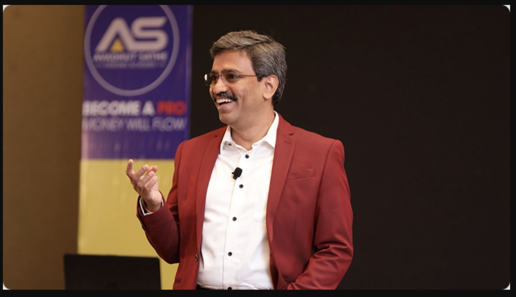 Finfluencer Avadhut Sathe Under Scrutiny Over Rs 400 Crore Gains